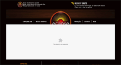 Desktop Screenshot of bareclipse.com.br